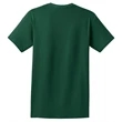 Hanes - Authentic 100% Cotton T-Shirt with Pocket.