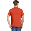 Hanes - Authentic 100% Cotton T-Shirt with Pocket.