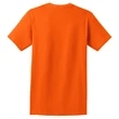 Hanes - Authentic 100% Cotton T-Shirt with Pocket.