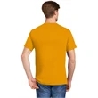 Hanes - Authentic 100% Cotton T-Shirt with Pocket.