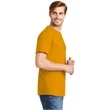 Hanes - Authentic 100% Cotton T-Shirt with Pocket.