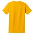 Hanes - Authentic 100% Cotton T-Shirt with Pocket.