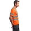 CornerStone - ANSI 107 Class 3 Short Sleeve Snag-Resistan...