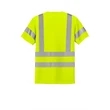 CornerStone - ANSI 107 Class 3 Short Sleeve Snag-Resistan...