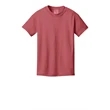 Port & Company Youth Beach Wash Garment-Dyed Tee.