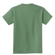 Port & Company Youth Beach Wash Garment-Dyed Tee.