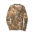 Russell Outdoors Realtree Long Sleeve Explorer 100% Cotto...