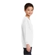 Gildan Youth Heavy Cotton 100% Cotton Long Sleeve T-Shirt.