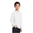 Gildan Youth Heavy Cotton 100% Cotton Long Sleeve T-Shirt.