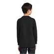 Gildan Youth Heavy Cotton 100% Cotton Long Sleeve T-Shirt.