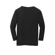 Gildan Youth Heavy Cotton 100% Cotton Long Sleeve T-Shirt.