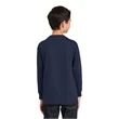 Gildan Youth Heavy Cotton 100% Cotton Long Sleeve T-Shirt.