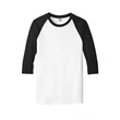 Gildan Heavy Cotton 3/4-Sleeve Raglan T-Shirt.