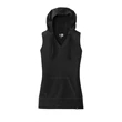 New Era Ladies Heritage Blend Hoodie Tank.