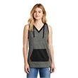 New Era Ladies Heritage Blend Hoodie Tank.