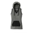 New Era Ladies Heritage Blend Hoodie Tank.