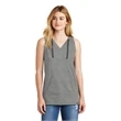 New Era Ladies Heritage Blend Hoodie Tank.