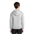 Jerzees - Youth NuBlend Pullover Hooded Sweatshirt.