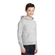 Jerzees - Youth NuBlend Pullover Hooded Sweatshirt.