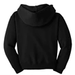 Jerzees - Youth NuBlend Pullover Hooded Sweatshirt.
