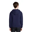 Jerzees - Youth NuBlend Pullover Hooded Sweatshirt.