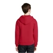 Jerzees - Youth NuBlend Pullover Hooded Sweatshirt.