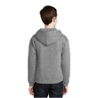 Jerzees - Youth NuBlend Pullover Hooded Sweatshirt.