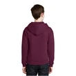 Jerzees - Youth NuBlend Pullover Hooded Sweatshirt.