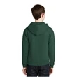 Jerzees - Youth NuBlend Pullover Hooded Sweatshirt.