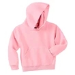 Jerzees - Youth NuBlend Pullover Hooded Sweatshirt.