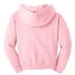 Jerzees - Youth NuBlend Pullover Hooded Sweatshirt.