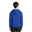 Jerzees - Youth NuBlend Pullover Hooded Sweatshirt.