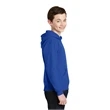 Jerzees - Youth NuBlend Pullover Hooded Sweatshirt.