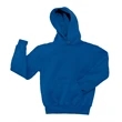 Jerzees - Youth NuBlend Pullover Hooded Sweatshirt.