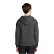 Jerzees - Youth NuBlend Pullover Hooded Sweatshirt.