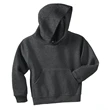 Jerzees - Youth NuBlend Pullover Hooded Sweatshirt.