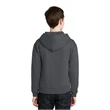 Jerzees - Youth NuBlend Pullover Hooded Sweatshirt.