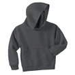 Jerzees - Youth NuBlend Pullover Hooded Sweatshirt.