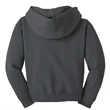 Jerzees - Youth NuBlend Pullover Hooded Sweatshirt.