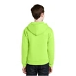 Jerzees - Youth NuBlend Pullover Hooded Sweatshirt.