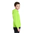 Jerzees - Youth NuBlend Pullover Hooded Sweatshirt.