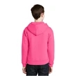 Jerzees - Youth NuBlend Pullover Hooded Sweatshirt.