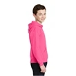 Jerzees - Youth NuBlend Pullover Hooded Sweatshirt.