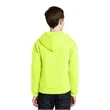 Jerzees - Youth NuBlend Pullover Hooded Sweatshirt.