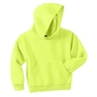 Jerzees - Youth NuBlend Pullover Hooded Sweatshirt.