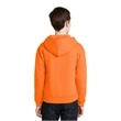 Jerzees - Youth NuBlend Pullover Hooded Sweatshirt.