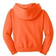 Jerzees - Youth NuBlend Pullover Hooded Sweatshirt.
