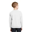 Gildan - Youth Heavy Blend Crewneck Sweatshirt.