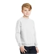 Gildan - Youth Heavy Blend Crewneck Sweatshirt.