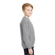 Gildan - Youth Heavy Blend Crewneck Sweatshirt.